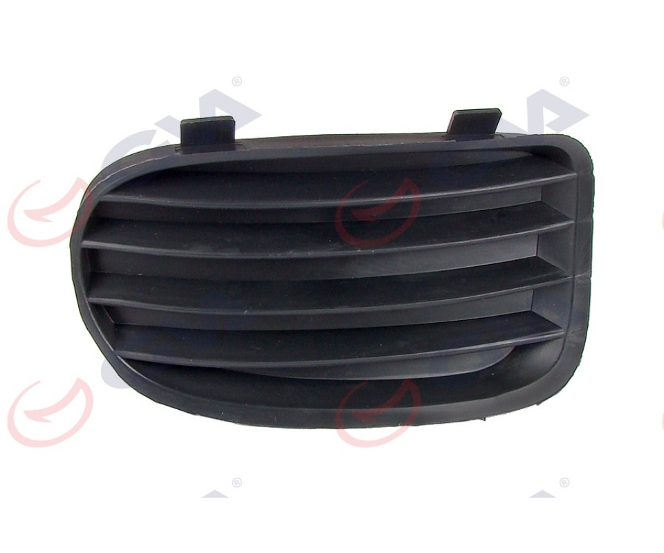 SİS FAR KAPAĞI ÖN SOL SİSSİZ SİYAH OPEL VECTRA B 1999-2002