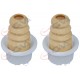 AMORTİSÖR TAKOZU ARKA ALBEA 1.2 8V MPI-1.2 16V-1.4 8V-1.6 16V VULKOLLAN GOZENEKLI