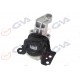 MOTOR TAKOZU CLIO III 04> MODUS 04> 1.5dCI K9K