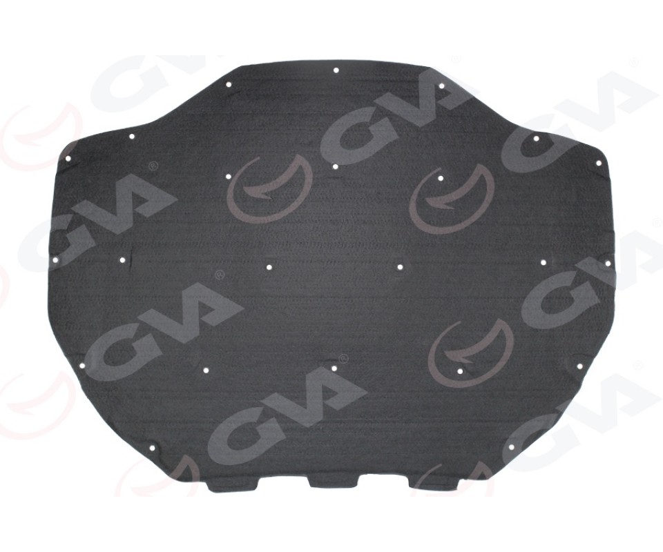 KAPUT SUNGERI OLUKLU VE KLIPSLI BMW F01 OEM KALITE