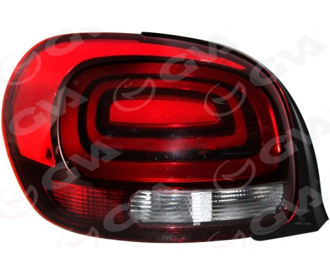 SOL STOP LAMBASI DIŞ CITROEN C3 B618 16>