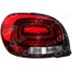 SOL STOP LAMBASI DIŞ CITROEN C3 B618 16>