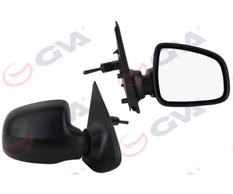 DIŞ DİKİZ AYNASI SAĞ LOGAN SANDERO-MCV 12> MEKANİK KONVEKS VM-6804R