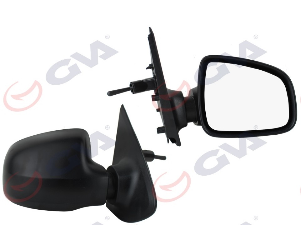 DIŞ DİKİZ AYNASI SAĞ LOGAN SANDERO-MCV 12> MEKANİK KONVEKS VM-6804R