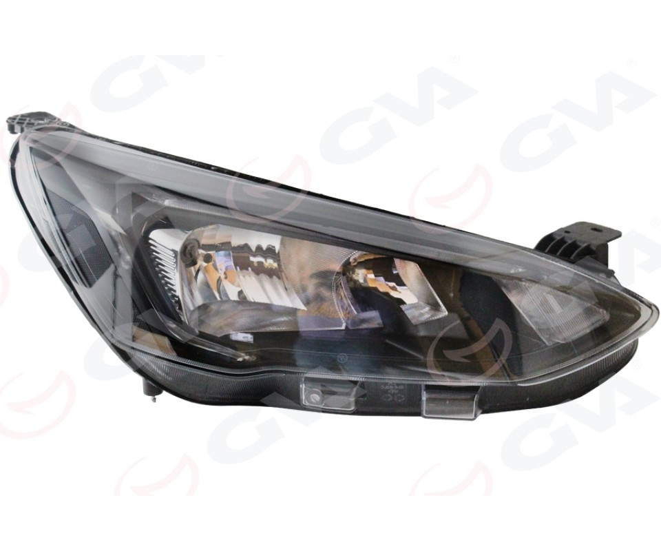 FAR SAĞ FORD FOCUS 18> SİYAH ZEMİN