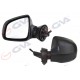 DIŞ DİKİZ AYNASI SOL LOGAN SW-MCV 08> MEKANİK KONVEKS VM-6801L