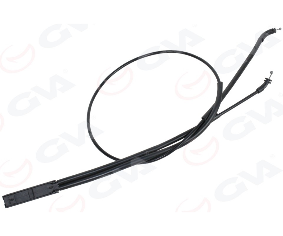 KAPUT TELI ARKA BMW X5 F15 X6 F16