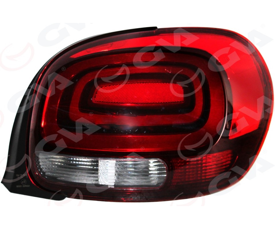 SAĞ STOP LAMBASI DIŞ CITROEN C3 B618 16>