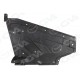 TAMPON ALT KAPLAMA ARKA SOL MERCEDES W176 W246 C117 X117 X156