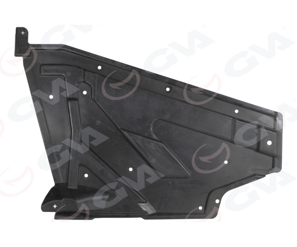 TAMPON ALT KAPLAMA ARKA SOL MERCEDES W176 W246 C117 X117 X156