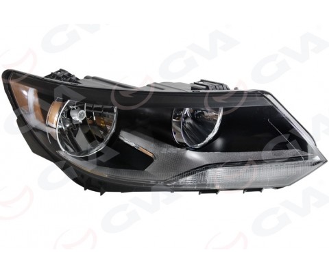 ÖN FAR KOMPLE SAG TIGUAN 2012-2015
