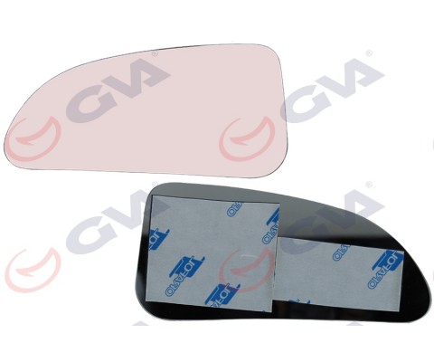 AYNA CAMI SAĞ MASTER III 10>-MOVANO 10> AYNA ALT CAMI KÜÇÜK CAM VM-971BGR