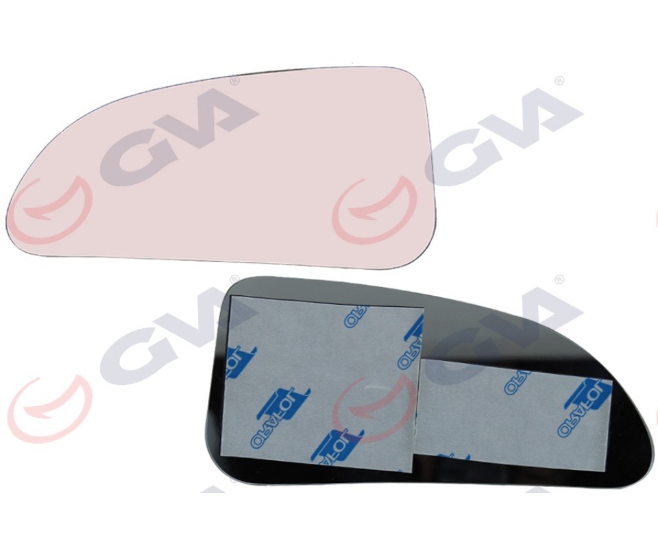 AYNA CAMI SAĞ MASTER III 10>-MOVANO 10> AYNA ALT CAMI KÜÇÜK CAM VM-971BGR