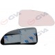 AYNA CAMI SOL MASTER III 10>-MOVANO 10> AYNA ALT CAMI KÜÇÜK CAM VM-971BGL