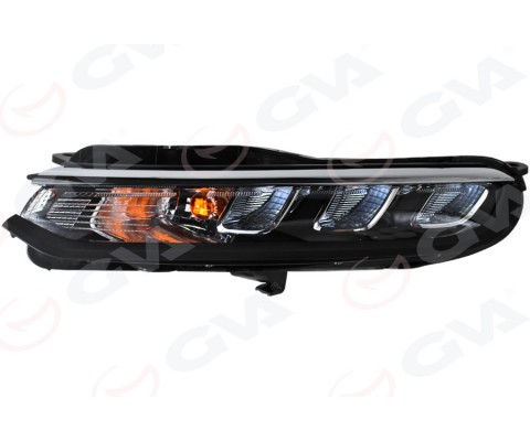 SOL FAR CITROEN C3 III 16>