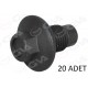 KARTER TAPASI DUCATO III BOXER III JUMPER III C MAX 04>08 FOCUS II-III 04>11 TRANSIT V184 PAKET 20