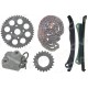 EKSANTRİK ZİNCİR SETİ ASTRA H-CORSA C-D-COMBO-C-D-ASTRA J-MERIVA-ALBEA-DOBLO-EGEA-PUNTO-500- 1.3 JTD -1.3 CDTI E4-E5-E6 GERGİ KİTİ