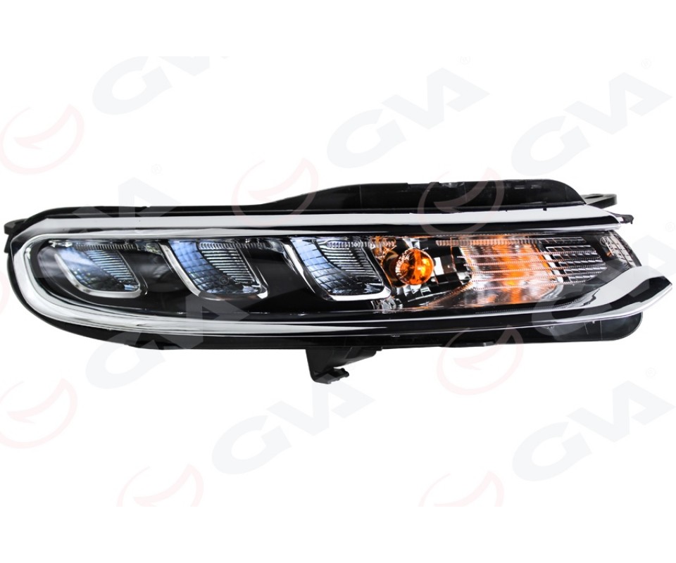 GÜNDÜZ FARI SAĞ LED CITROEN C3 16> B618