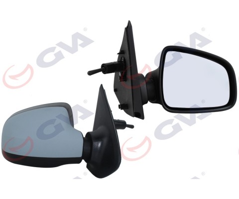 DIŞ DİKİZ AYNASI SAĞ SANDERO STEPWAY 12> MEKANİK ASTARLI KONVEKS VM-6804PR