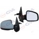 DIŞ DİKİZ AYNASI SAĞ SANDERO STEPWAY 12> MEKANİK ASTARLI KONVEKS VM-6804PR