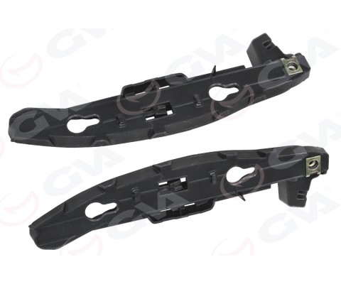 ARKA TAMPON BRAKETİ SOL-SAĞ TAKIM PEUGEOT 208 2019>