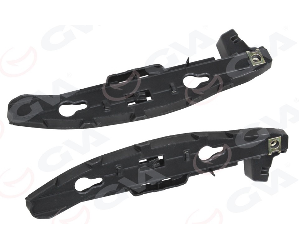 ARKA TAMPON BRAKETİ SOL-SAĞ TAKIM PEUGEOT 208 2019>