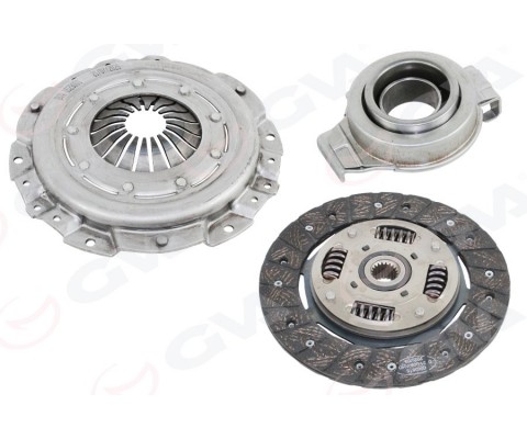 DEBRİYAJ SETİ DOBLO 10> LINEA 08> GRANDE PUNTO 06> PUNTO EVO 08>COMBO D 1.3 MTJ Euro5 A13FD
