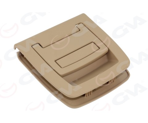 BAGAJ TABANI ACMA KOLU BEJ BMW X5 E70 X6 E71 06>14
