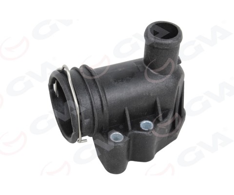 SOGUTMA SUYU FLANSI MERCEDES OM642 W203 W204 C209 C218 C219 W211 W212 W164 W166 X204 W221