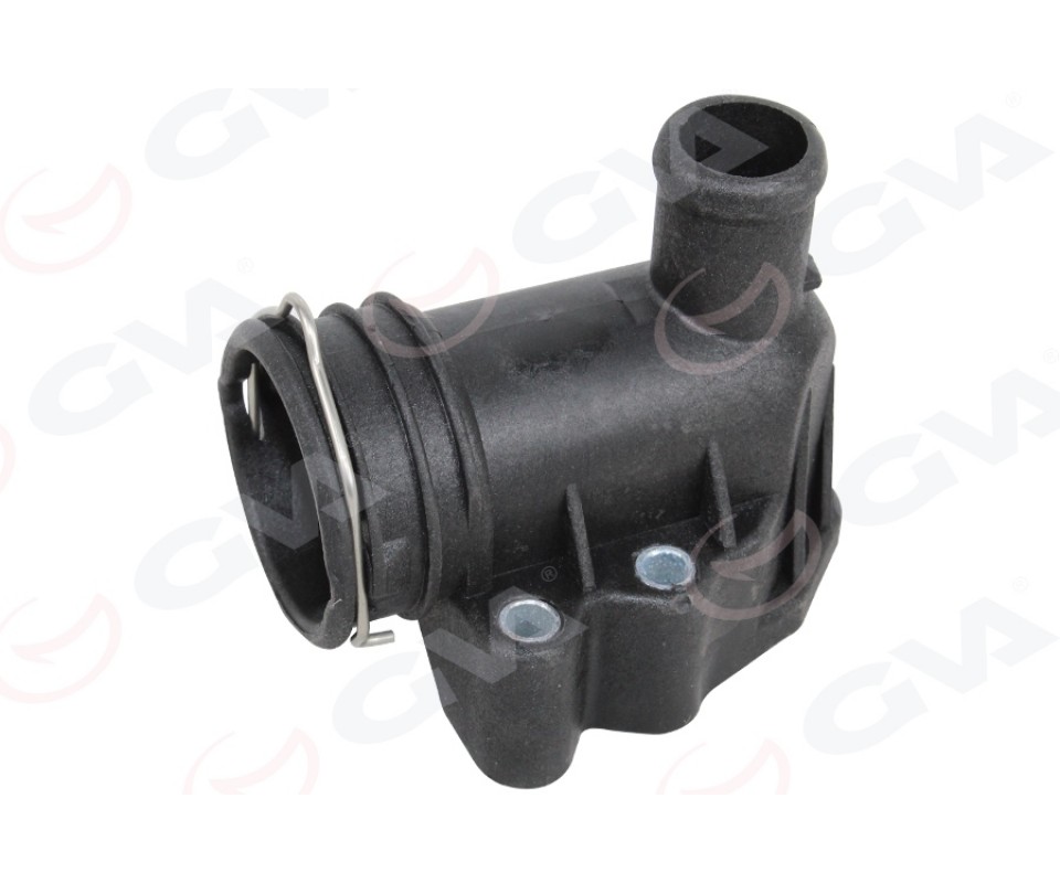 SOGUTMA SUYU FLANSI MERCEDES OM642 W203 W204 C209 C218 C219 W211 W212 W164 W166 X204 W221