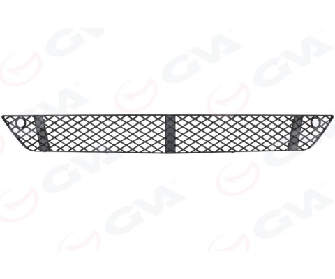 ÖN TAMPON ALT ORTA IZGARA W221 2010-2013