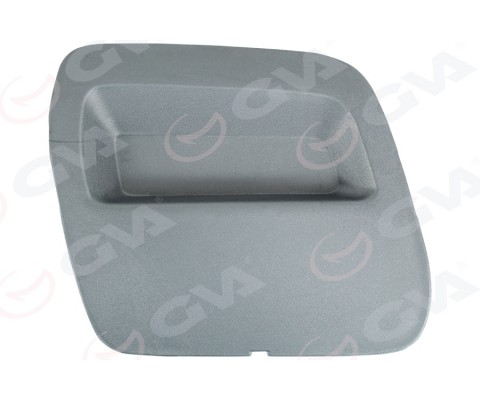 ÖN TAMPON SAĞ-SOL ÇEKİ DEMİR KAPAĞI YENİ DUSTER XJD GRİ 620721430R