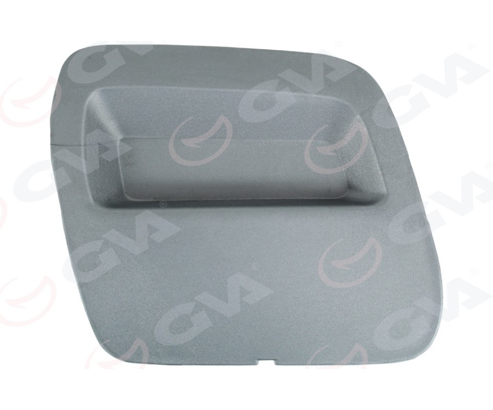 ÖN TAMPON SAĞ-SOL ÇEKİ DEMİR KAPAĞI YENİ DUSTER XJD GRİ 620721430R