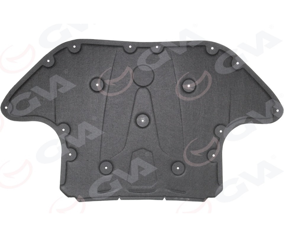 KAPUT IZOLATORU KLIPSLERI ILE MERCEDES S-CLASS W222 14>