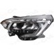 FAR LEDLİ SOL MOTORLU RENAULT CLIO V 19>23 KROM ÇITALI