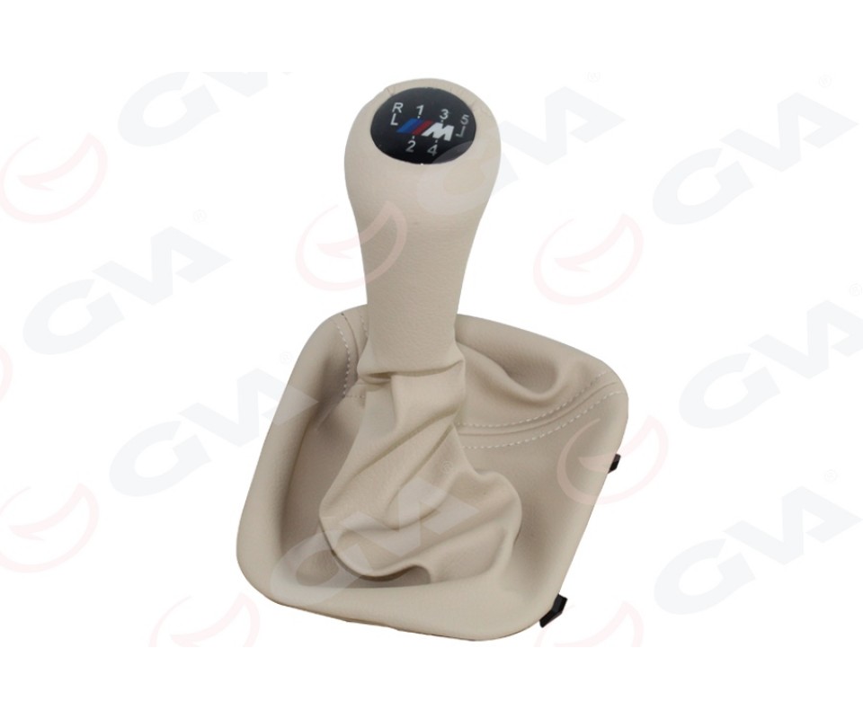 VİTES KÖRÜGÜ KOMPLE E30 M POWER 5 VİTES BEJ DERİ