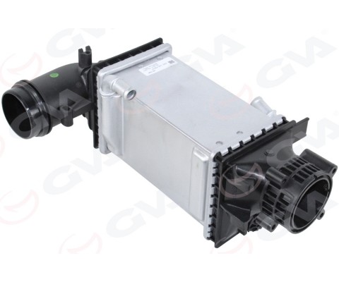 TURBO RADYATÖRÜ INTERCOOLER T-ROC/TIGUAN/Q3/KAROQ/KAMIQ/SCALA 1.5 TSI 2020 > DXD