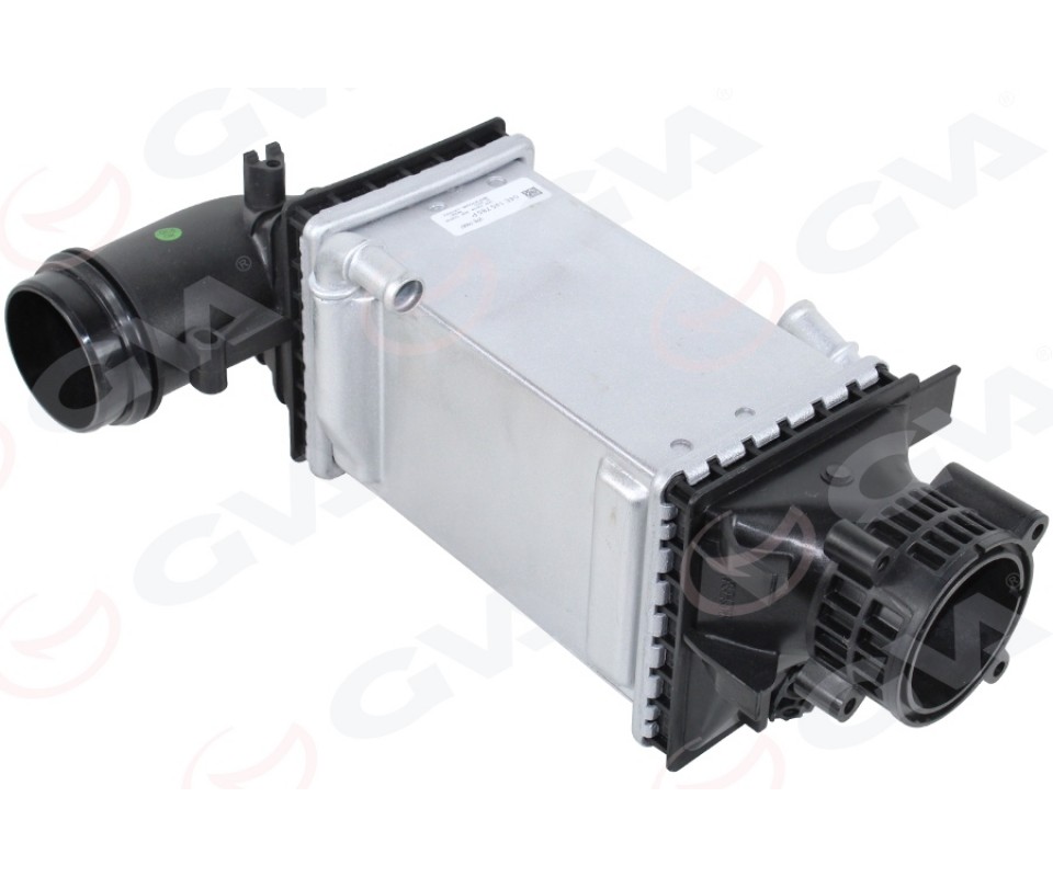 TURBO RADYATÖRÜ INTERCOOLER T-ROC/TIGUAN/Q3/KAROQ/KAMIQ/SCALA 1.5 TSI 2020 > DXD