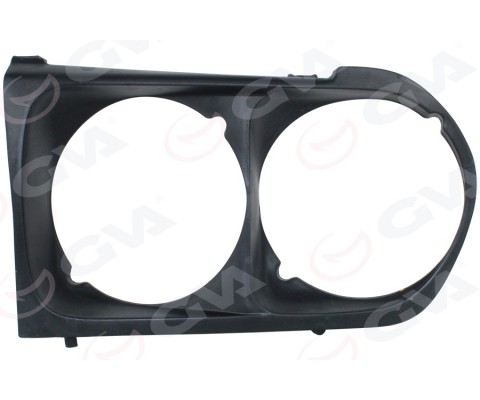 PANJUR FAR ÇERÇEVESİ RENAULT 12-TOROS SOL