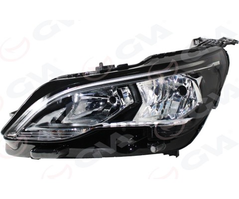 FAR SOL MOTORLU - LEDLİ P.3008-5008 2017-19