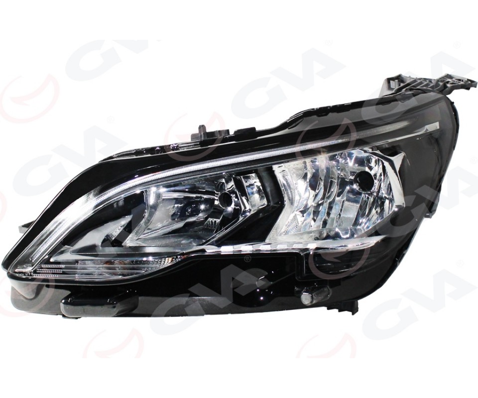 FAR SOL MOTORLU - LEDLİ P.3008-5008 2017-19