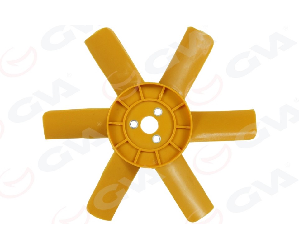 FAN MOTORU PERVANESI B.RUL DKS-KARSAN BOXER 6 KANAT