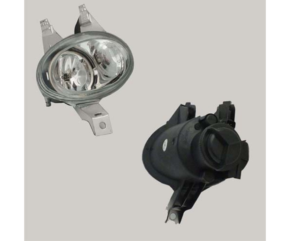 SİS FARI SAĞ P206 SPORT 09/98> H1