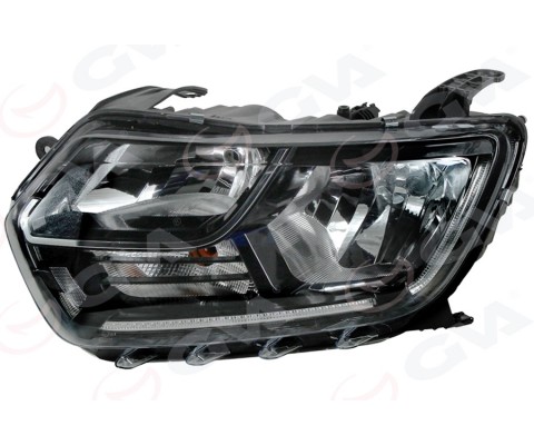 FAR KOMPLE LEDLİ SOL D.DUSTER 2017-