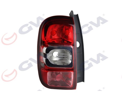 STOP LAMBASI SOL DUSTER 13-17