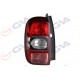 STOP LAMBASI SOL DUSTER 13-17