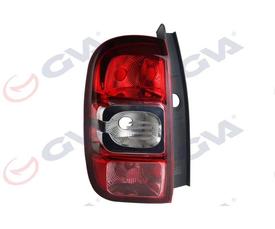 STOP LAMBASI SOL DUSTER 13-17