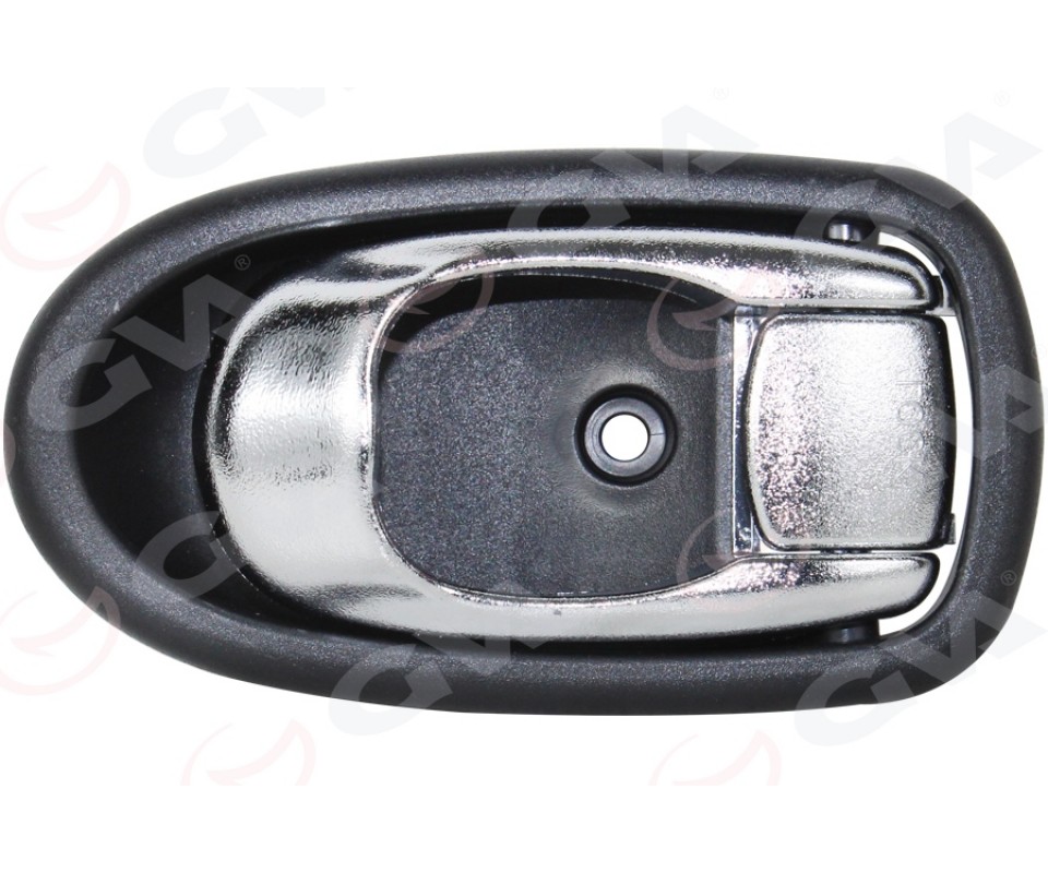 İÇ KAPI KOLU SOL KROM HYUNDAI ELANTRA 1996-2000 KIA SHUMA 2002-2004