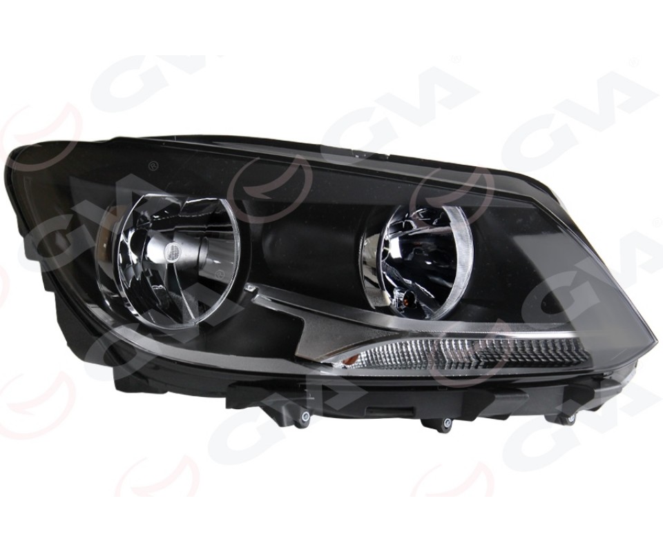 FAR KOMPLE COMFORT SAG CADDY III 10> TOURAN 10>15