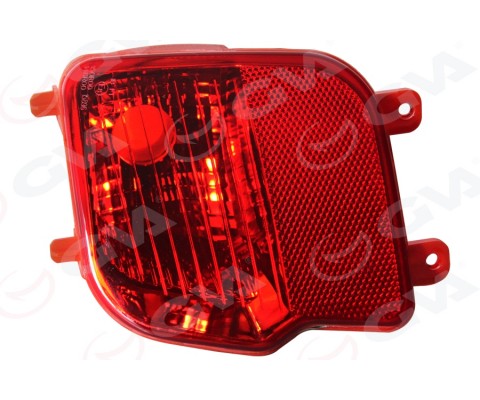 ARKA SİS FARI SOL PEUGEOT P3008 P84 16>